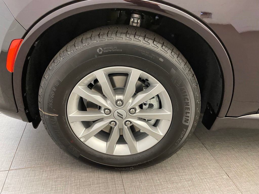 New 2026 Dodge Durango GT RWD image 8