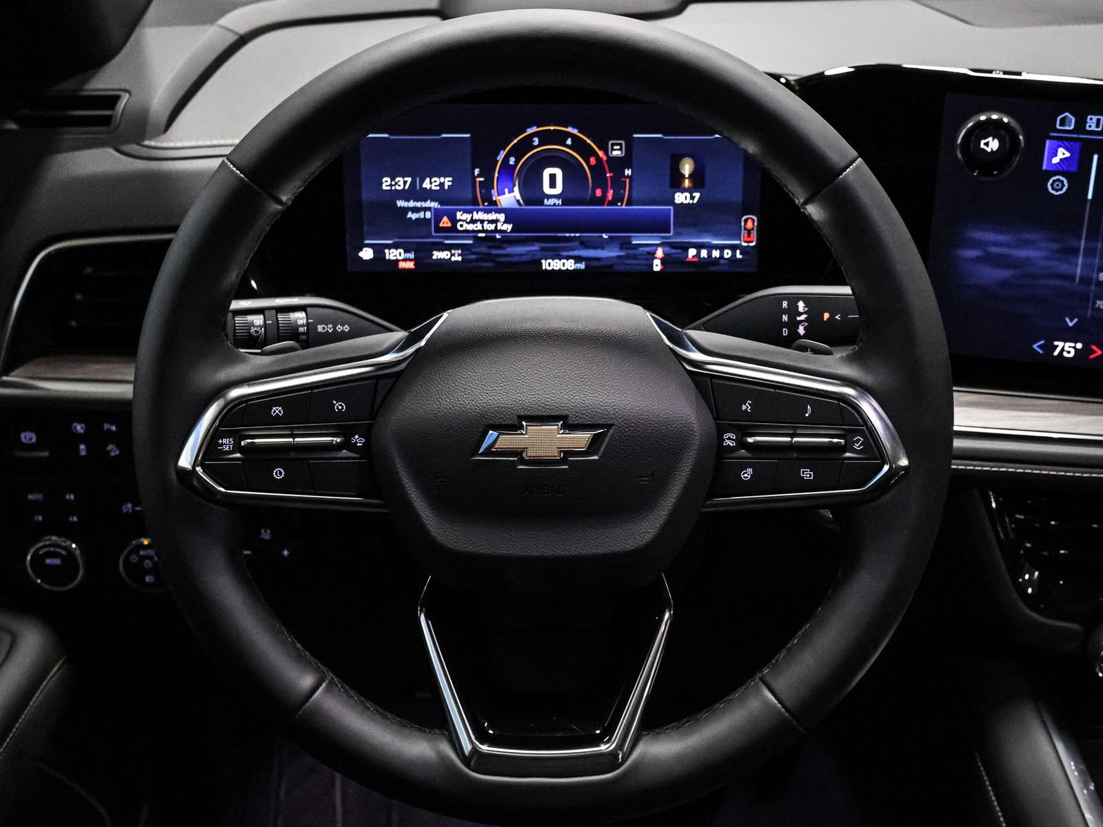 Used 2025 Chevrolet Tahoe Premier w/ Sun And Tow Package image 35