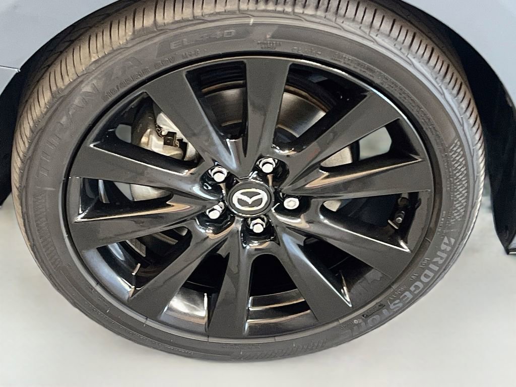 Used 2022 MAZDA MAZDA3 s AWD/4WD image 32