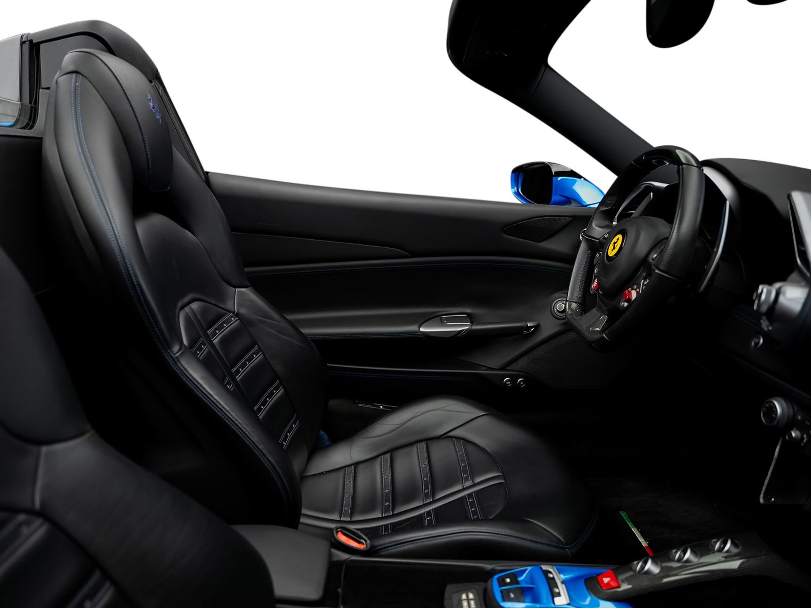 Used 2018 Ferrari 488 Spider RWD image 59