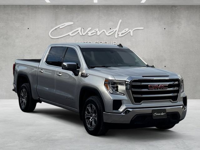 Used 2020 GMC Sierra 1500 SLE w/ SLE Value Package RWD image 2