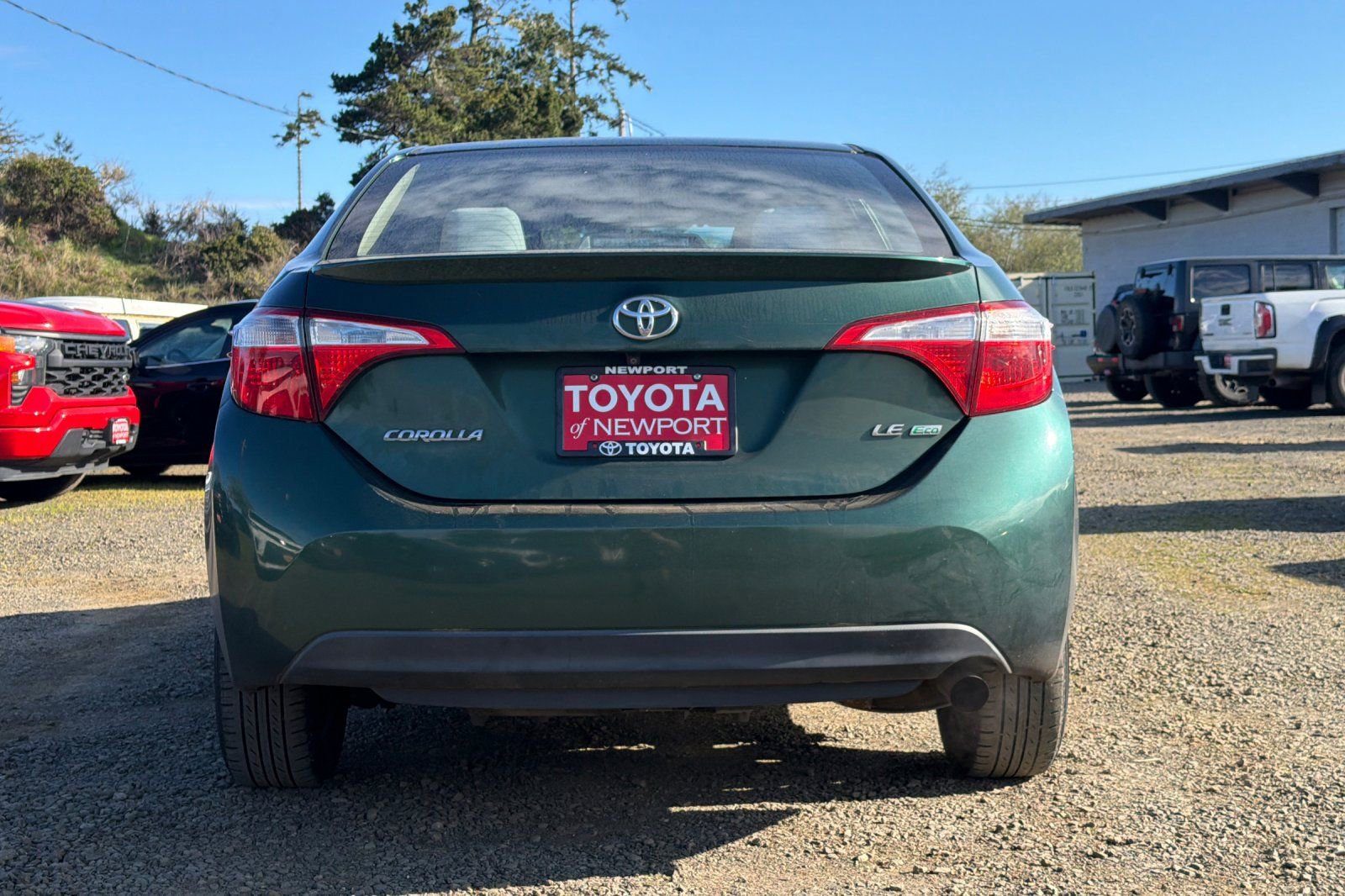 Used 2014 Toyota Corolla LE FWD image 6