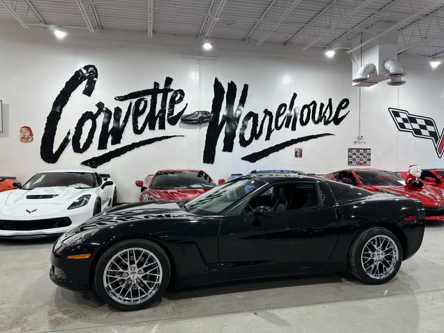 Used 2011 Chevrolet Corvette Coupe w/ Preferred Equipment Group image 26