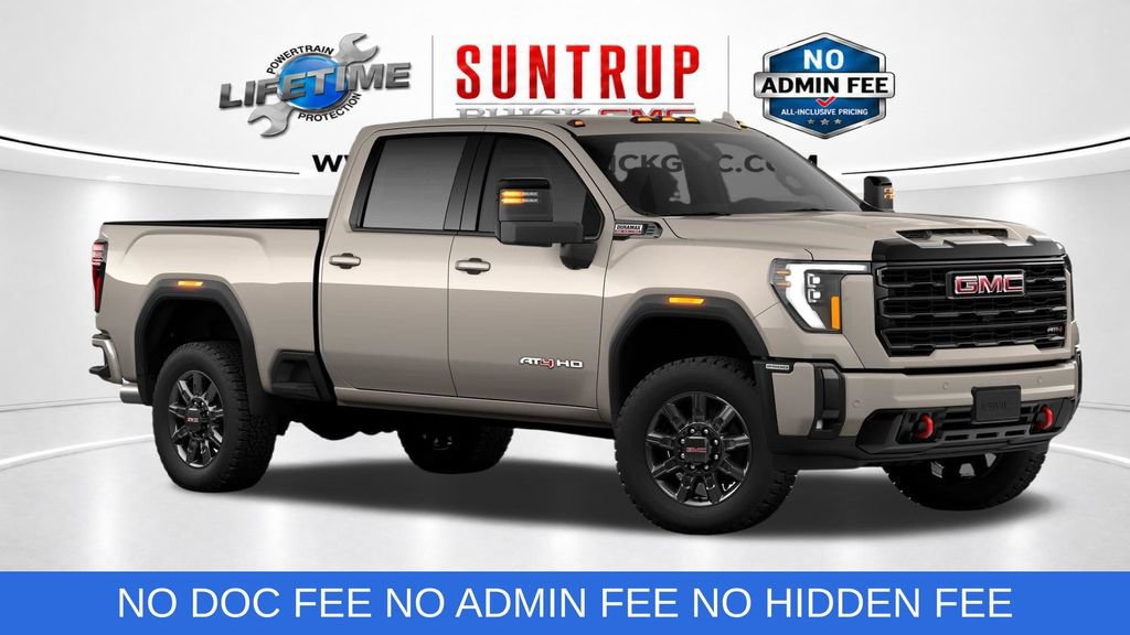 New 2026 GMC Sierra 2500 AT4 w/ Technology Package AWD/4WD image 29
