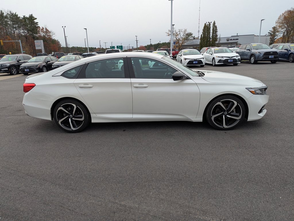 Used 2022 Honda Accord Sport image 7