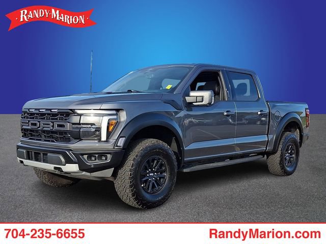 Used 2024 Ford F150 Raptor image 1