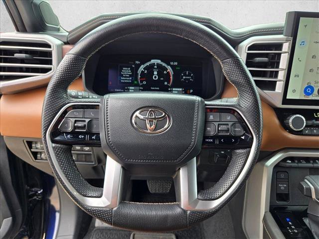 Used 2024 Toyota Tundra 1794 Edition AWD/4WD image 17