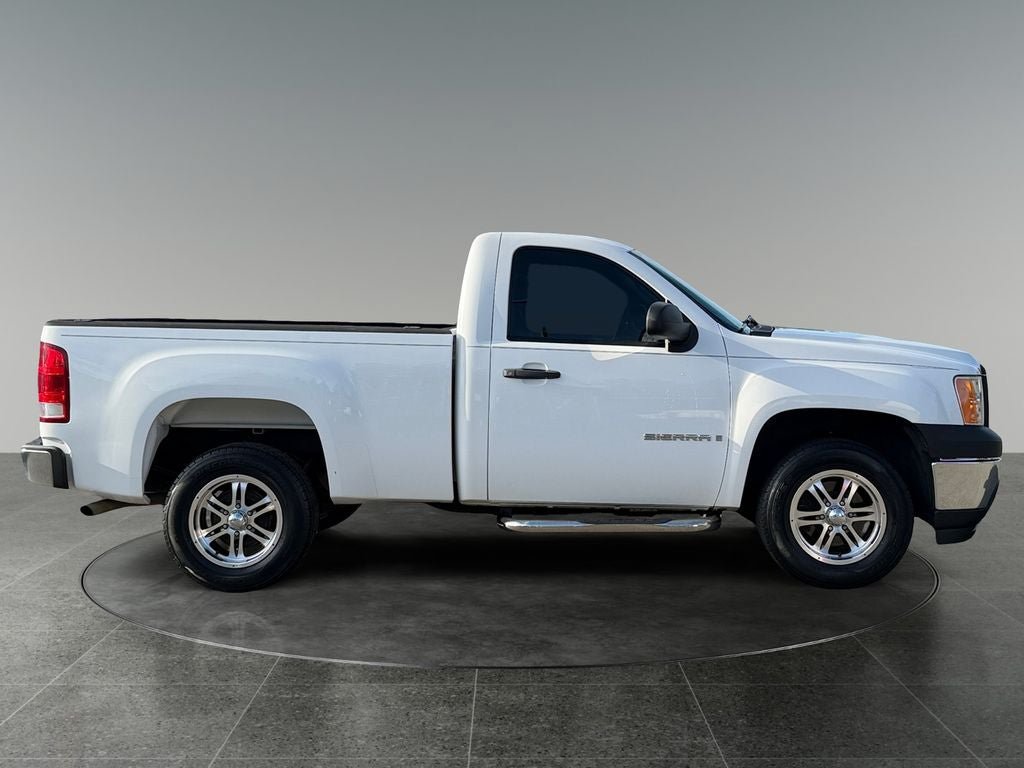 Used 2008 GMC Sierra 1500 W/T RWD image 10