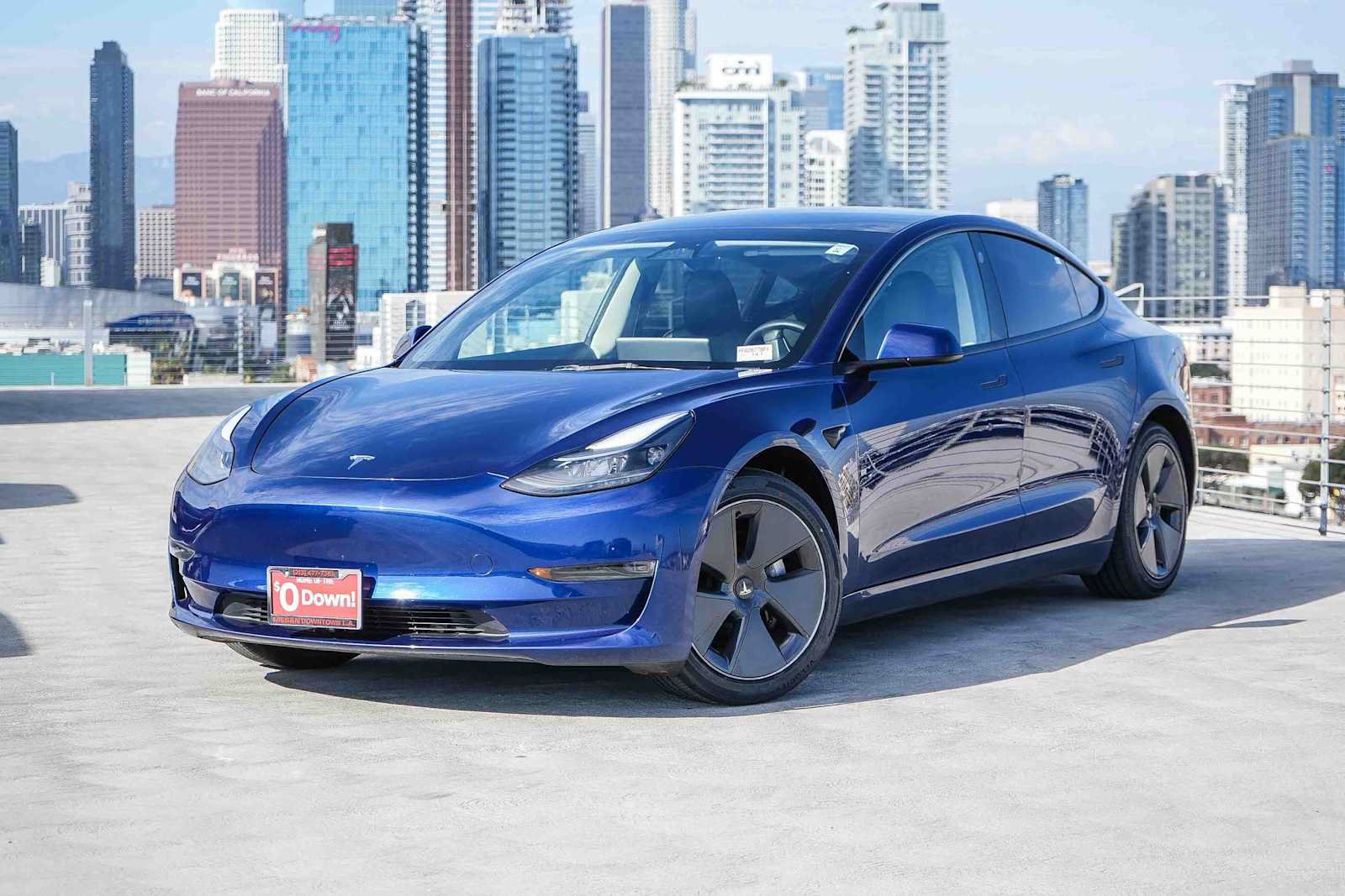 Used 2023 Tesla Model 3 Standard Range