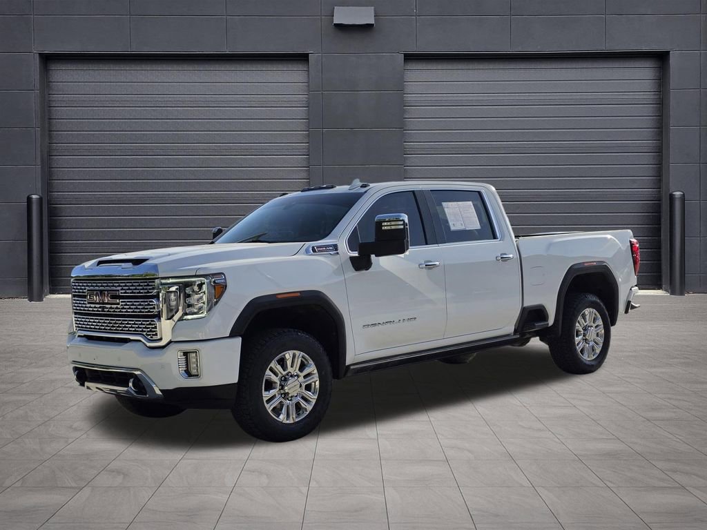 Used 2022 GMC Sierra 2500 Denali