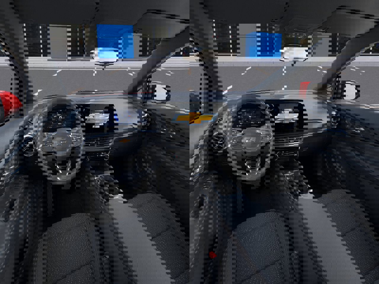 New 2026 Chevrolet Equinox EV LT image 54