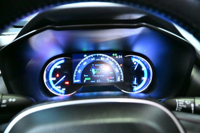 Used 2021 Toyota RAV4 XSE AWD/4WD image 39