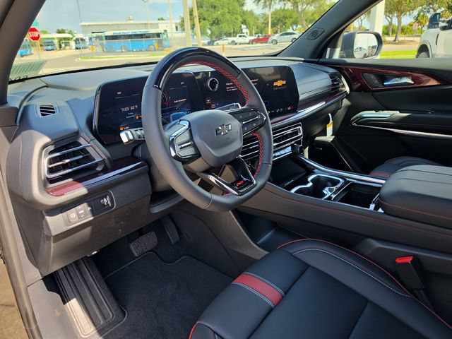 New 2027 Chevrolet Traverse RS FWD image 16