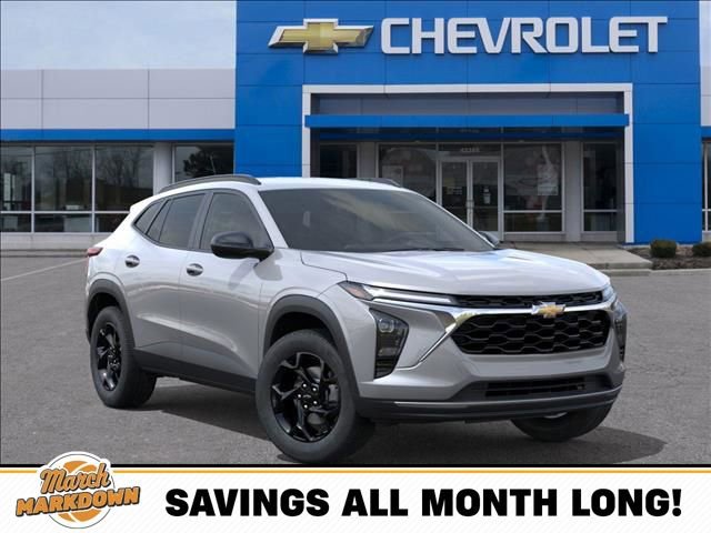 New 2026 Chevrolet Trax LT w/ Driver Confidence Package image 7