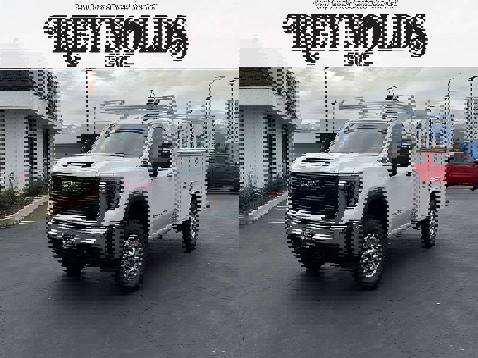 New 2026 GMC Sierra 2500 Pro video 1