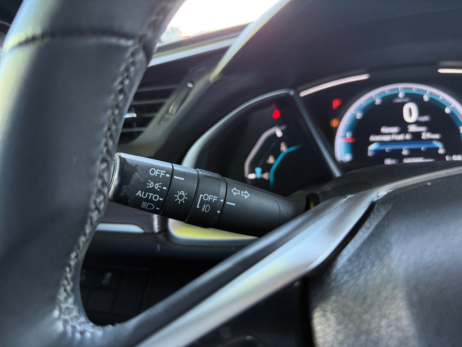 Used 2019 Honda Civic EX image 23