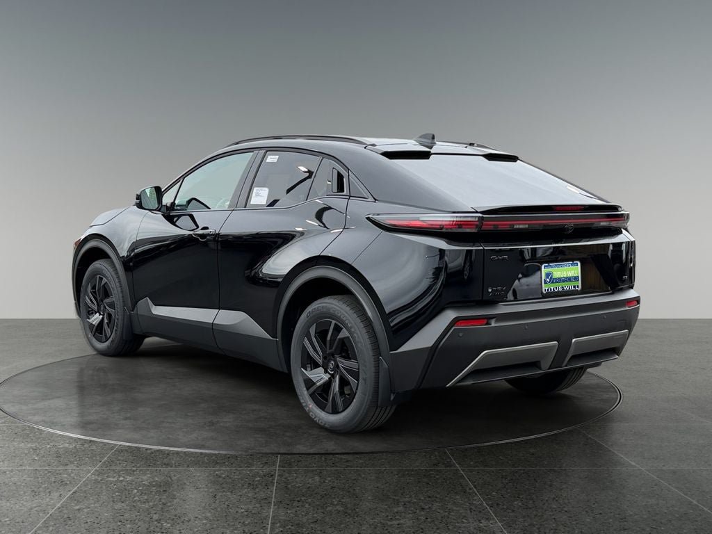 New 2026 Toyota C-HR AWD/4WD image 7