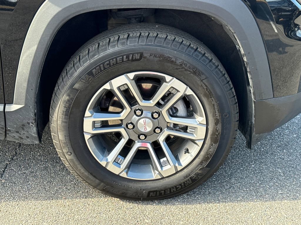 Certified 2025 GMC Terrain Elevation image 12