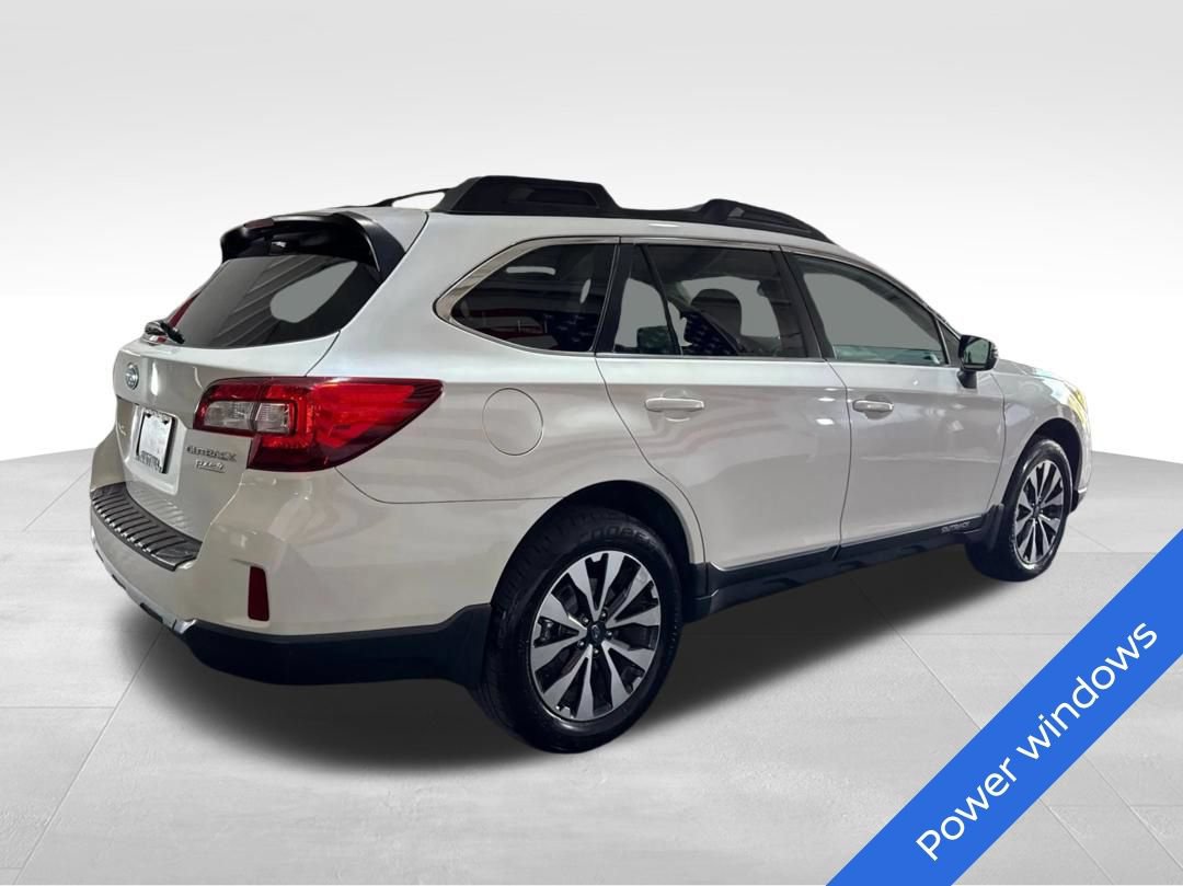 Used 2015 Subaru Outback 2.5i Limited AWD/4WD image 5