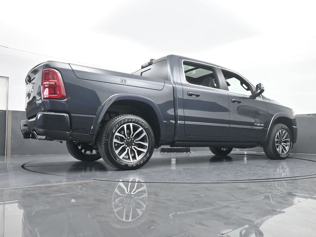 Used 2026 RAM 1500 Limited AWD/4WD image 63