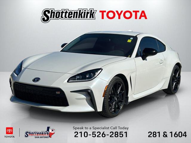 Certified 2024 Toyota GR86 Premium