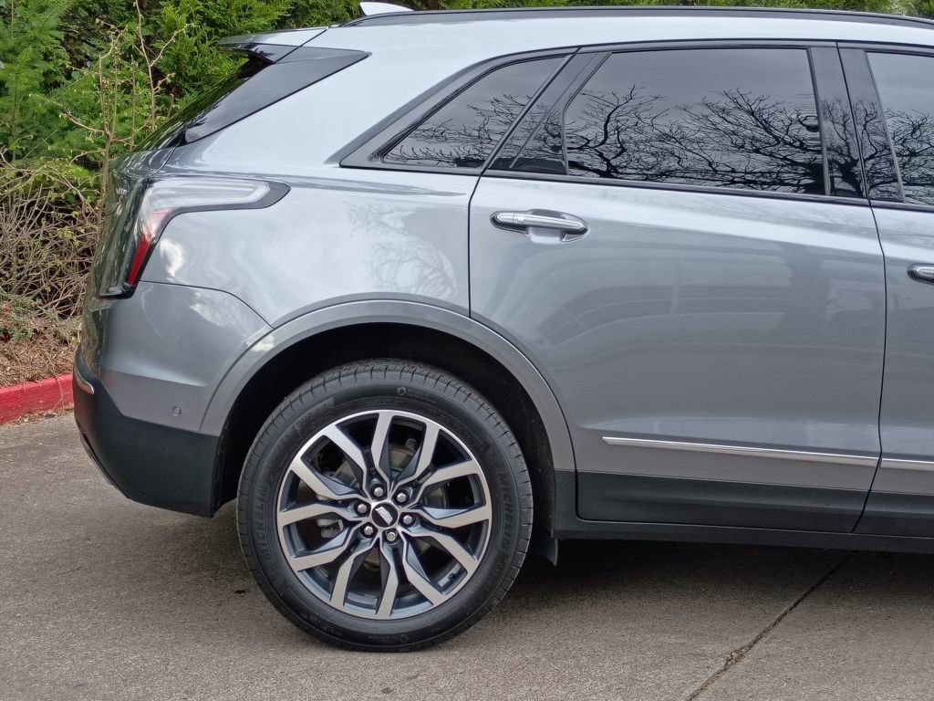 Used 2021 Cadillac XT5 Sportv AWD/4WD image 4