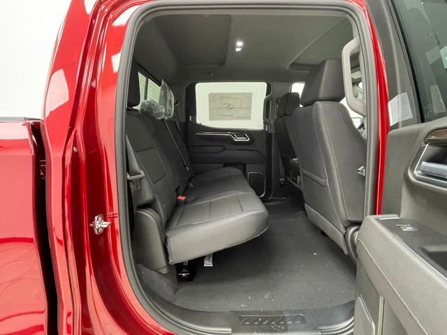 New 2026 Chevrolet Silverado 1500 RST w/ All Star Edition Plus image 15
