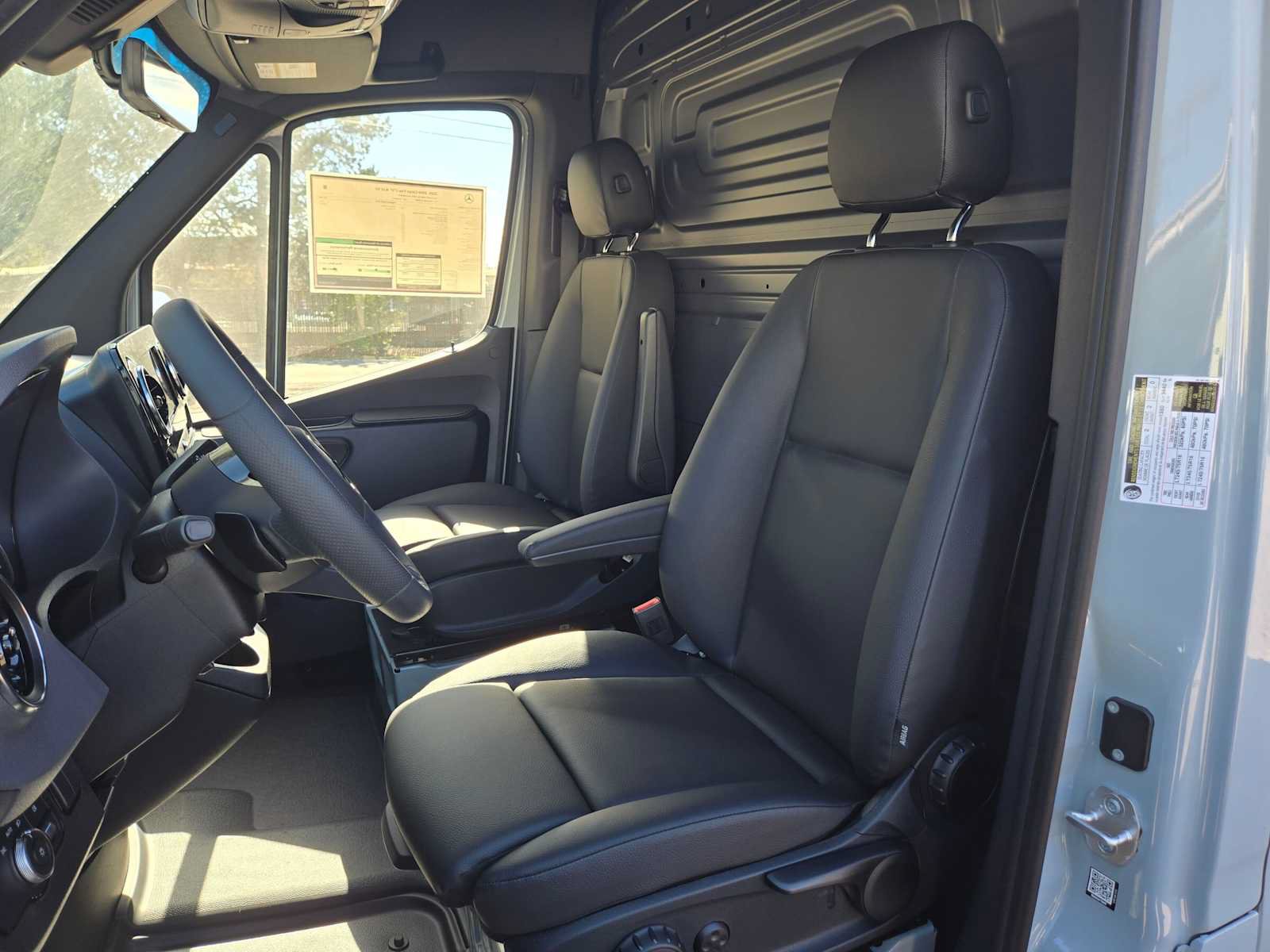 New 2026 Mercedes-Benz Sprinter 2500 image 21