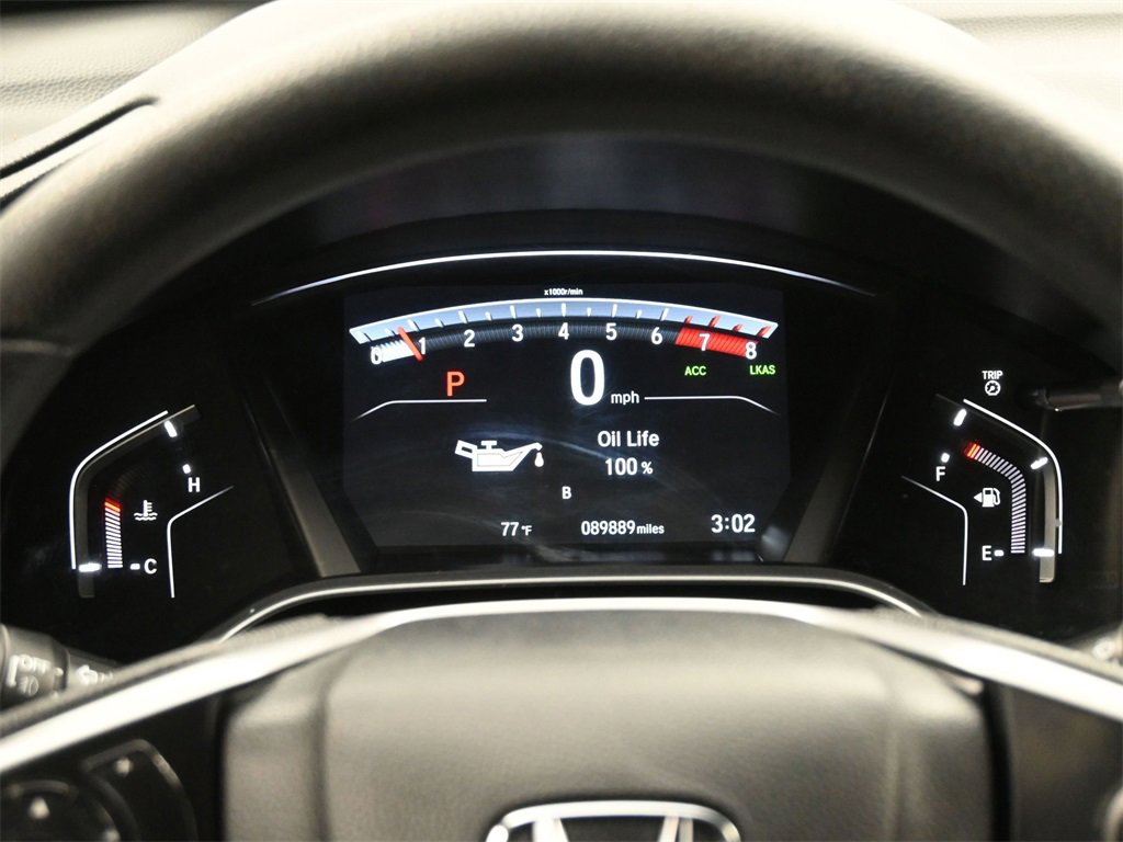 Used 2022 Honda CR-V EX image 9