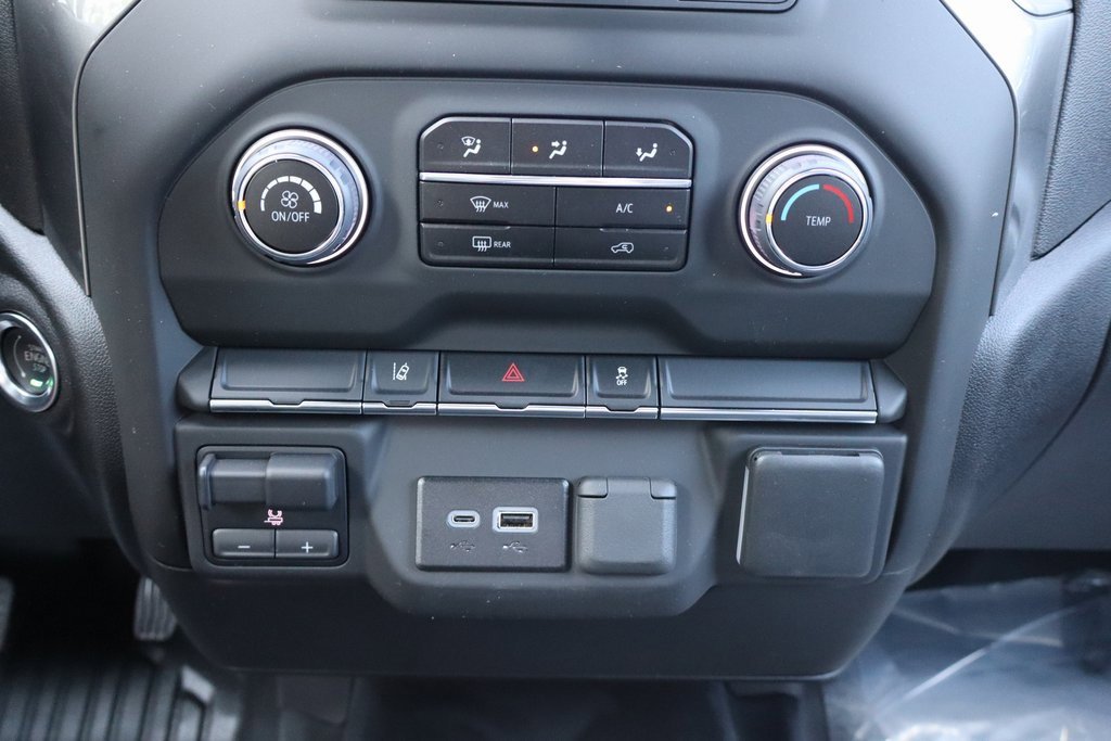 New 2025 Chevrolet Silverado 2500 W/T w/ WT Convenience Package image 13