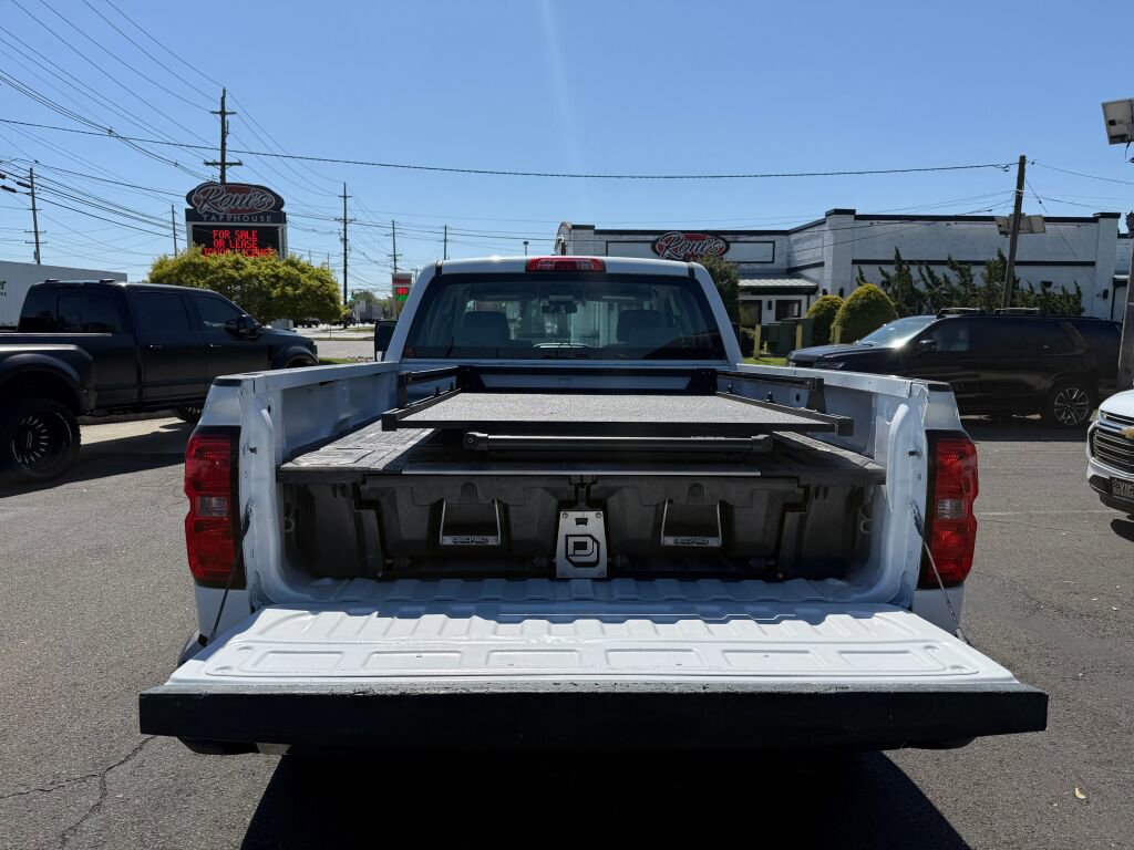 Used 2016 Chevrolet Silverado 1500 W/T w/ Trailering Package AWD/4WD image 26