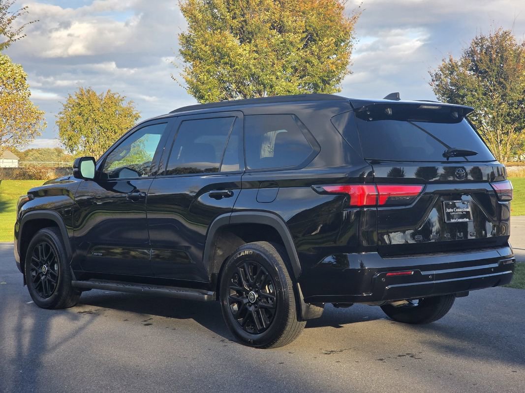 Used 2024 Toyota Sequoia Limited image 6