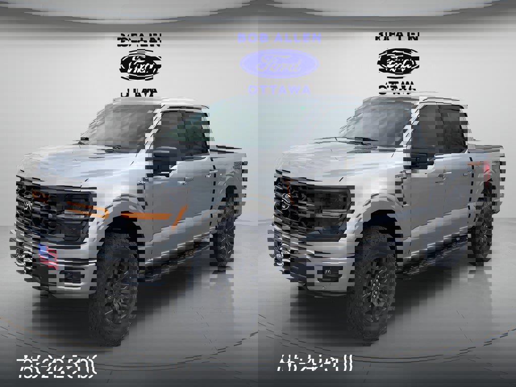 Used 2025 Ford F150 Tremor w/ Tow/Haul Package image 8