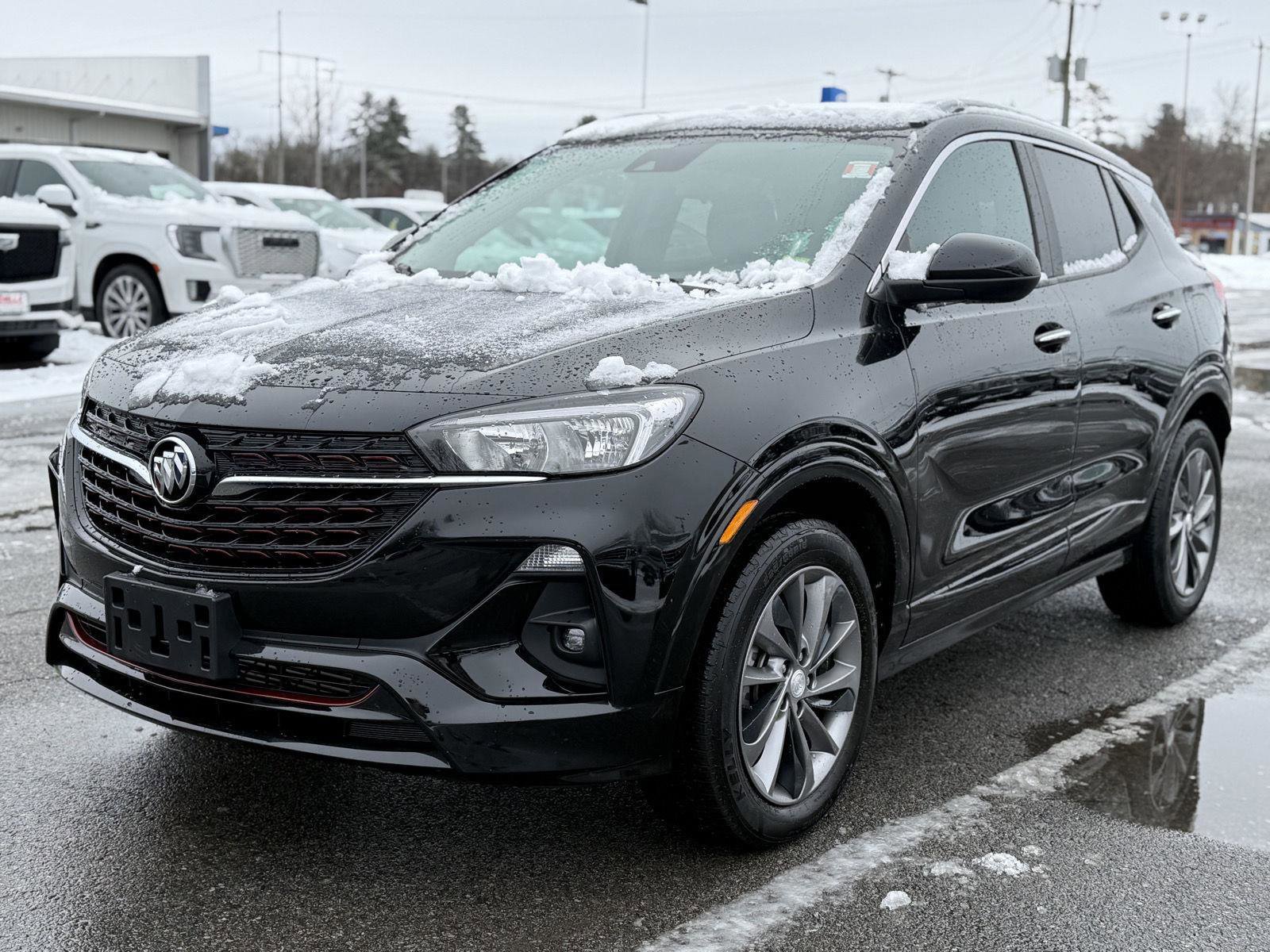 Certified 2023 Buick Encore GX Select w/ Experience Buick Package image 9