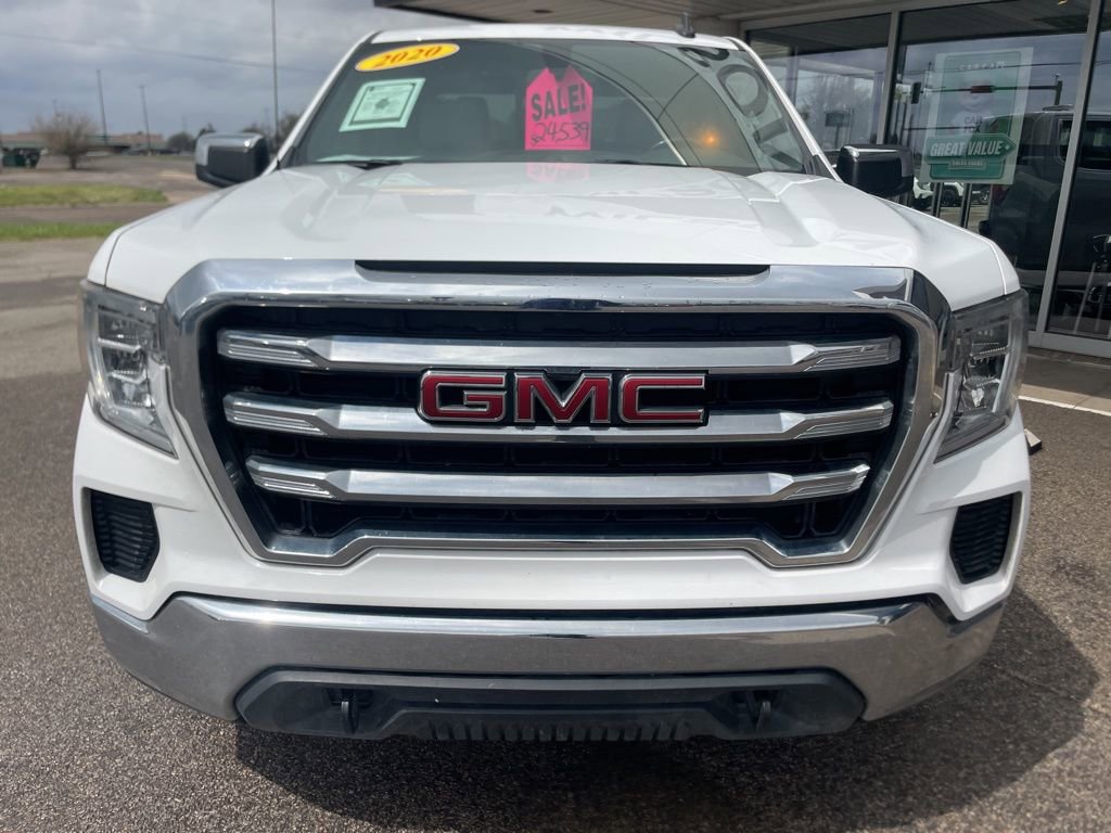 Used 2020 GMC Sierra 1500 SLE w/ SLE Value Package image 8