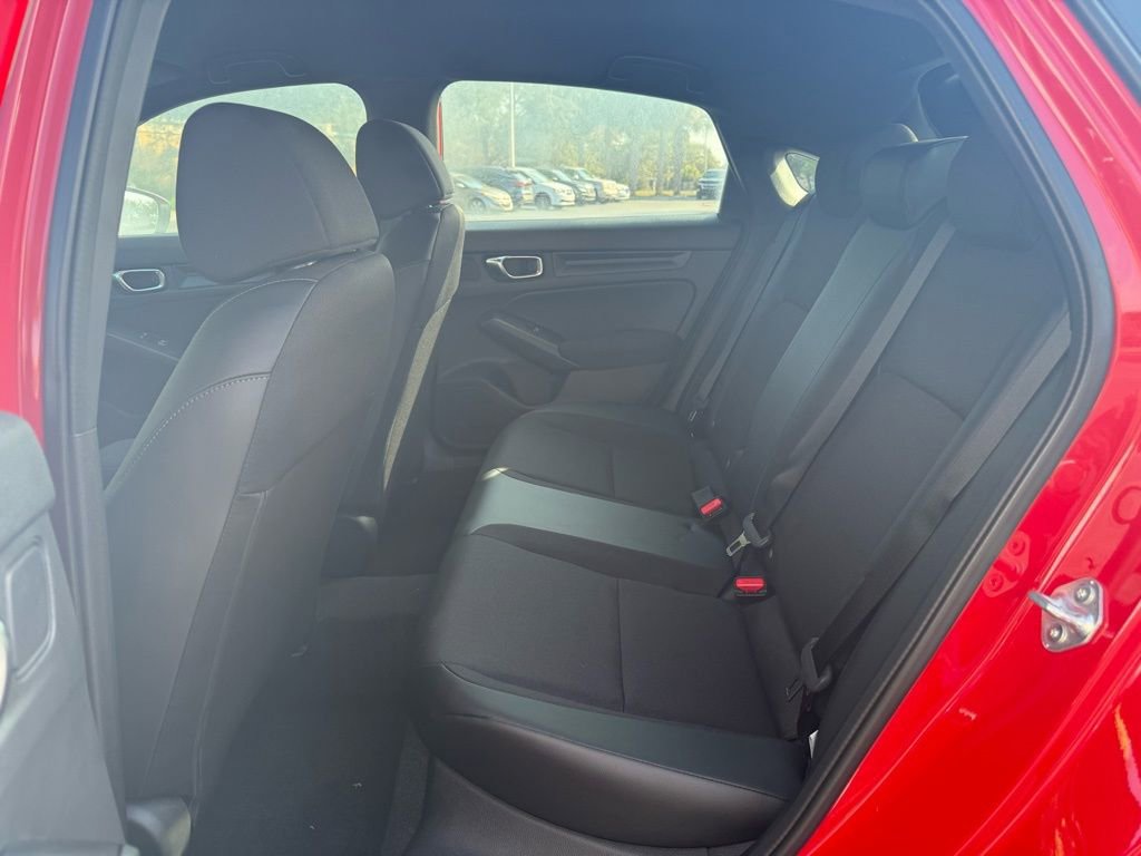 New 2026 Honda Civic Sport image 11