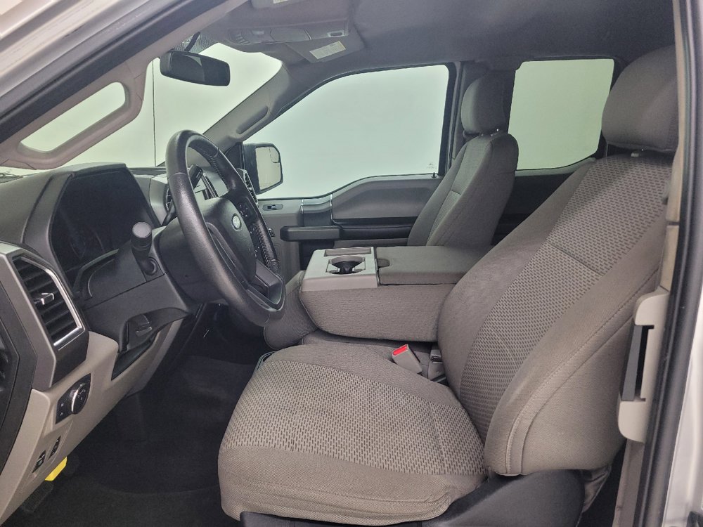 Used 2015 Ford F150 XLT w/ Equipment Group 302A Luxury AWD/4WD image 17