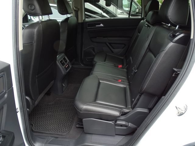 Used 2019 Volkswagen Atlas SE w/ Towing Package AWD/4WD image 13