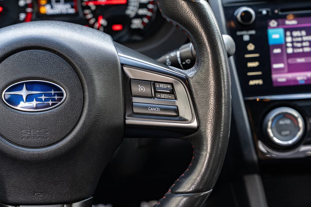Used 2019 Subaru WRX Limited w/ Popular Package #1 AWD/4WD image 14