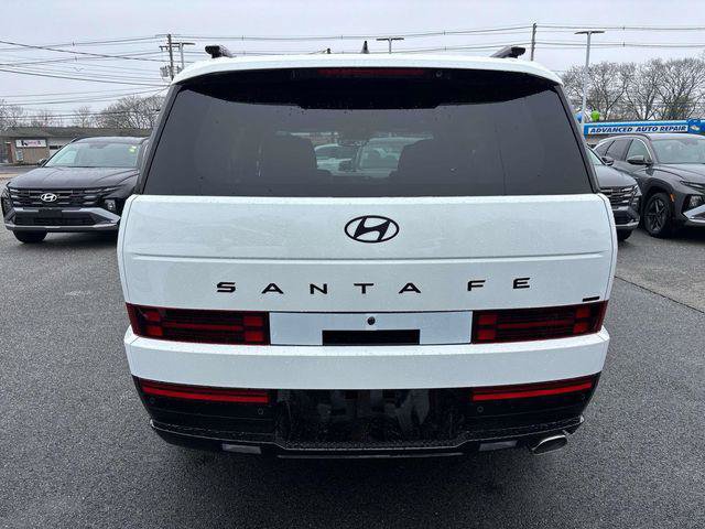 New 2026 Hyundai Santa Fe Calligraphy AWD/4WD image 3