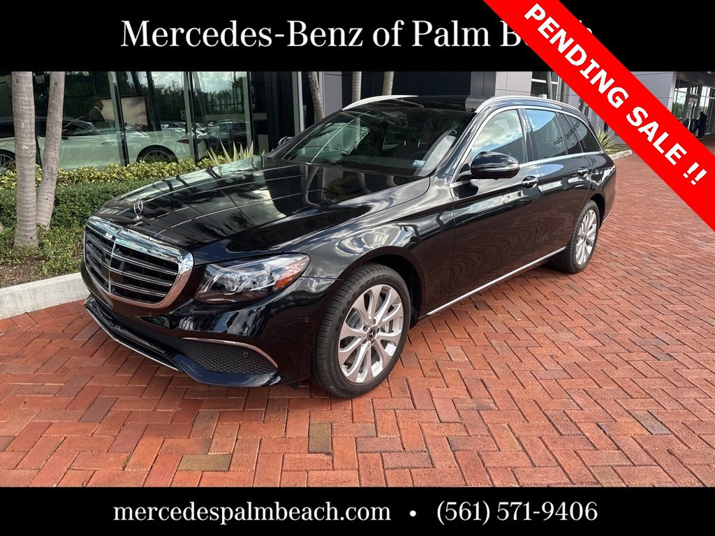Used 2020 Mercedes-Benz E 450 4MATIC Wagon