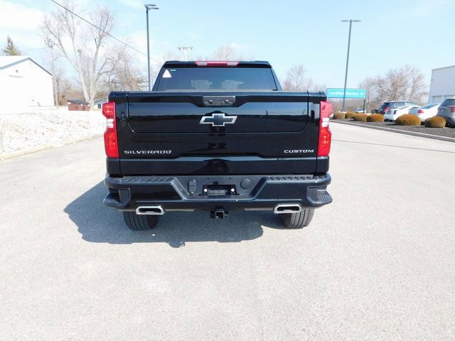 New 2026 Chevrolet Silverado 1500 Custom Trail Boss image 4