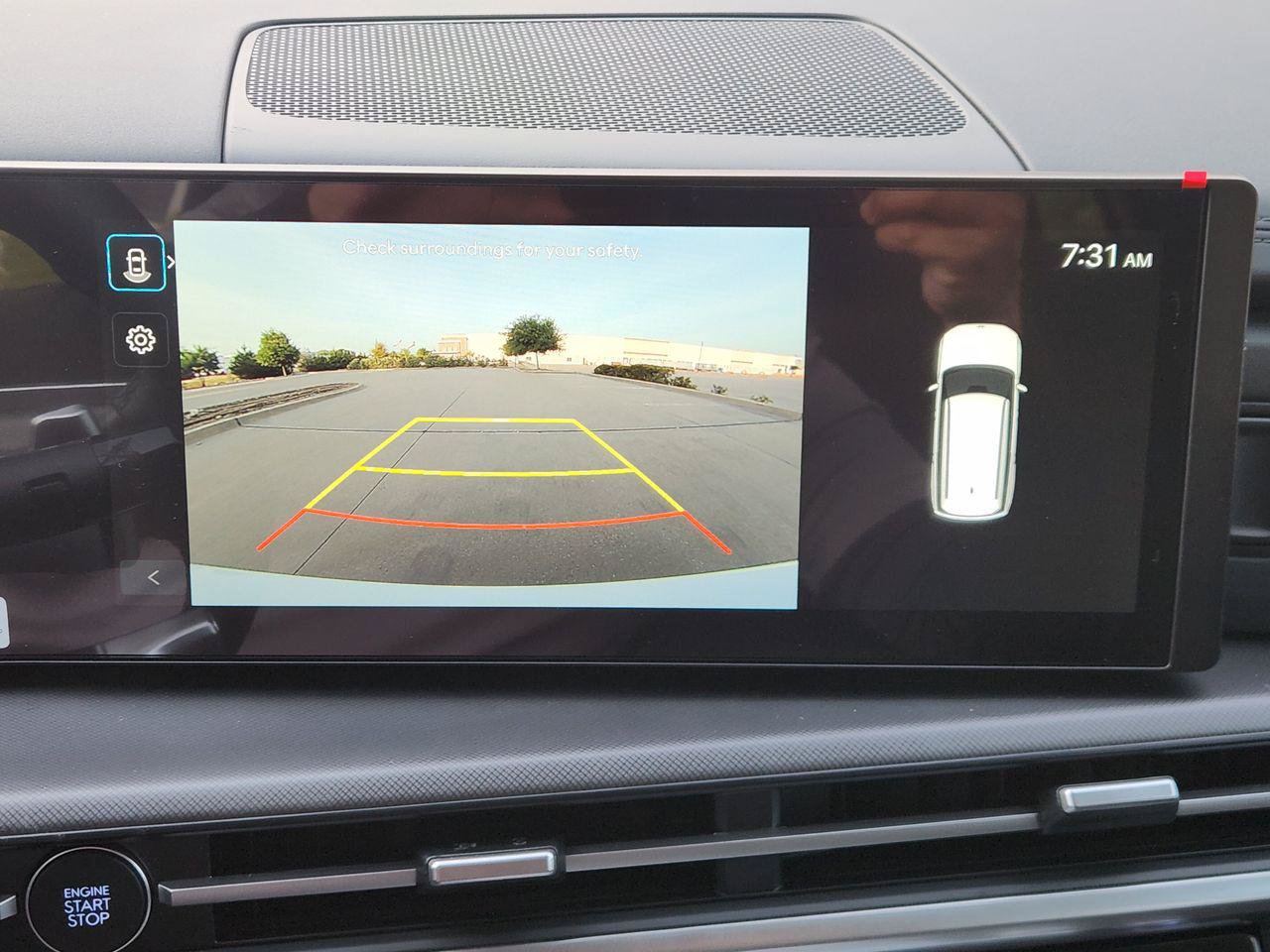 New 2027 Hyundai Santa Fe SE FWD image 15