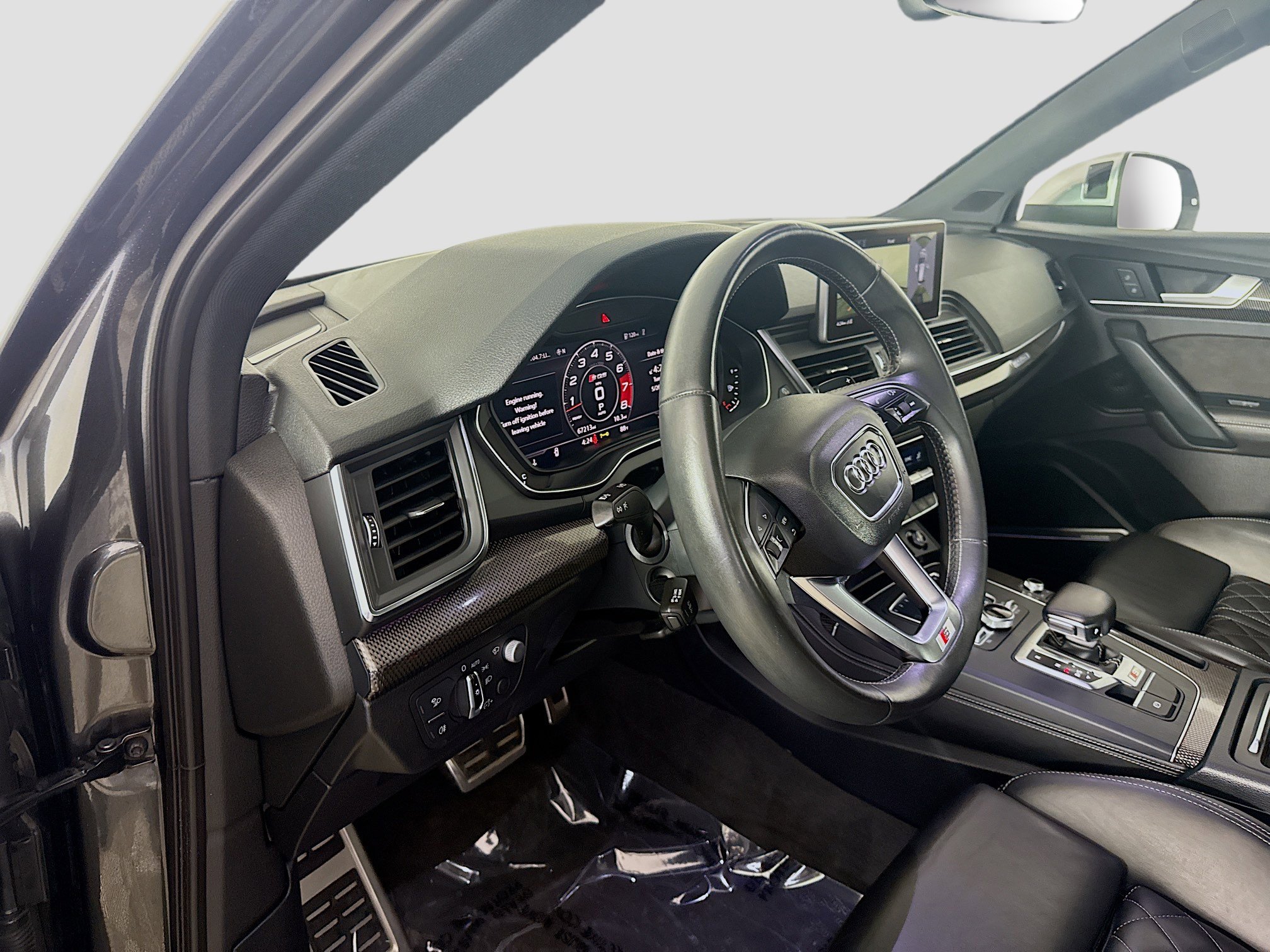 Used 2018 Audi SQ5 Prestige w/ Prestige Package AWD/4WD image 23