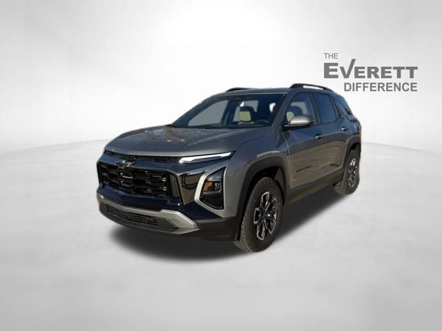 New 2026 Chevrolet Equinox ACTIV w/ Convenience Package III image 9