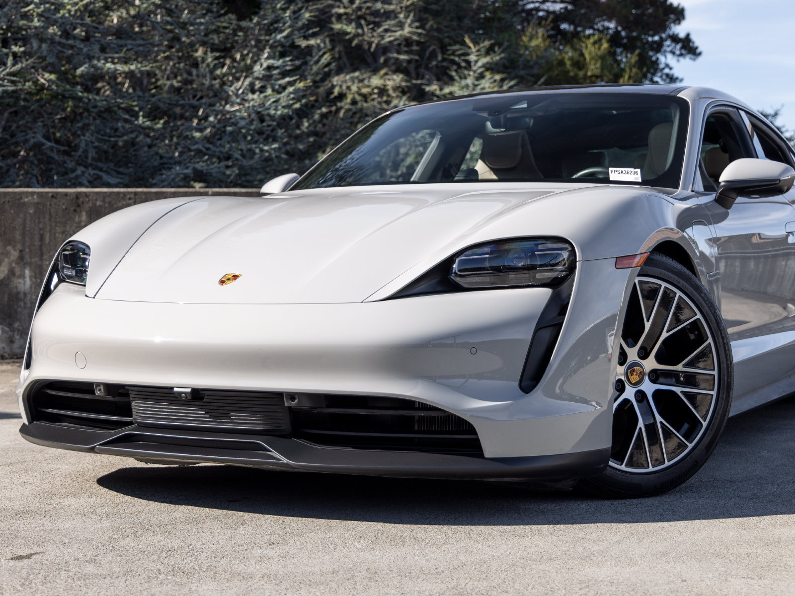Certified 2023 Porsche Taycan 4S AWD/4WD image 7
