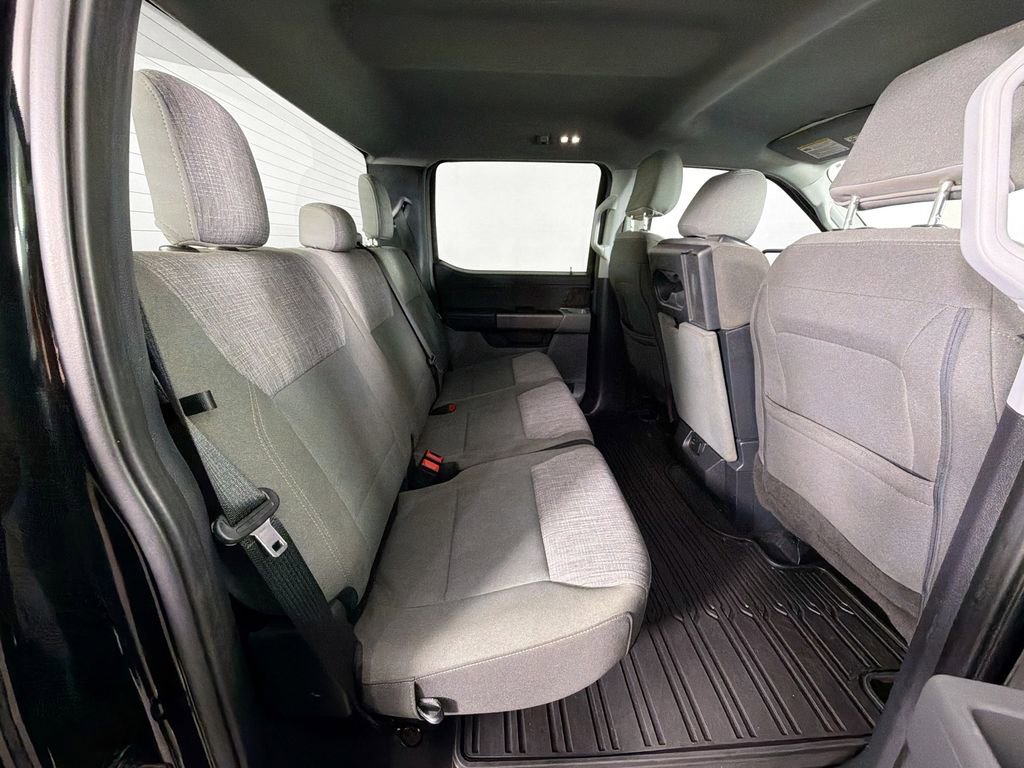 Used 2023 Ford F150 XLT w/ Equipment Group 301A Mid image 26