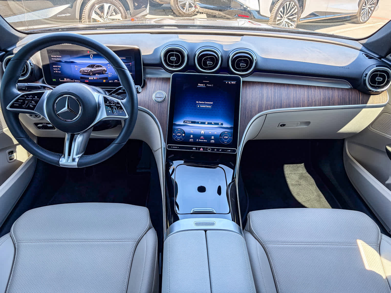 Used 2023 Mercedes-Benz C 300 Sedan image 11