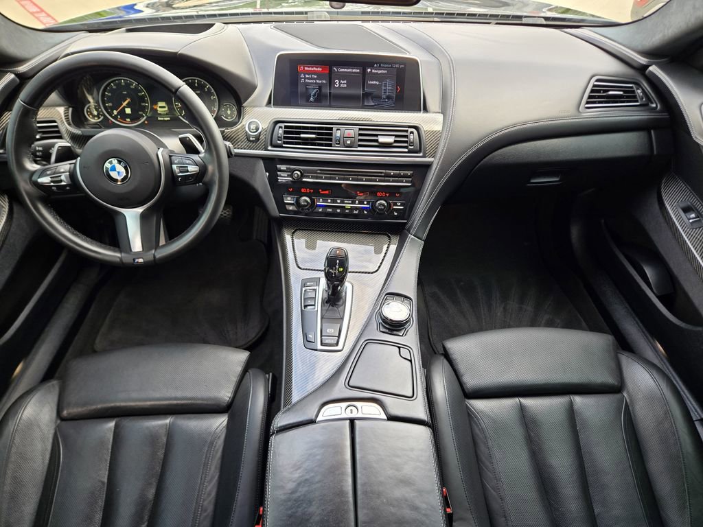 Used 2018 BMW 650i Gran Coupe image 14