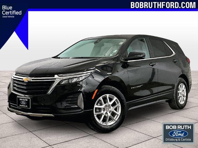 Used 2024 Chevrolet Equinox LT FWD image 1